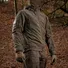Куртка M-Tac флісова Windblock Division Gen.II Dark Olive Фото 3